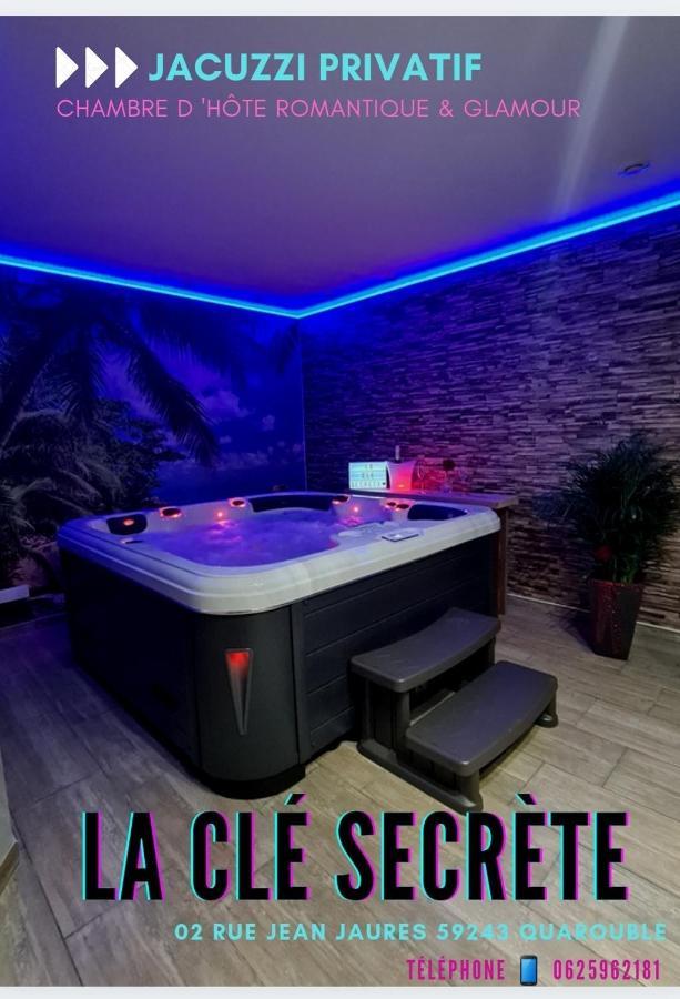 L Evasion Secrete Hotel Quarouble Exterior foto